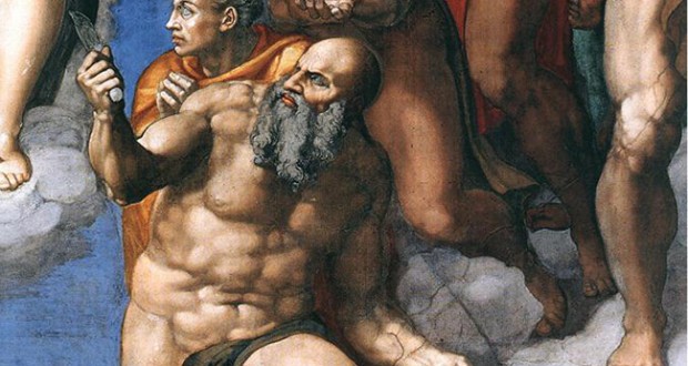 Ritratti reali nel Giudizio&nbsp;Universale