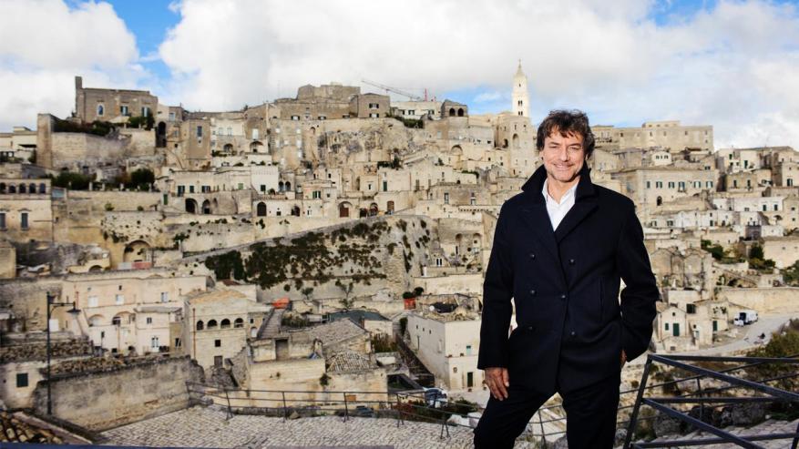 Torna Meraviglie di Alberto&nbsp;Angela