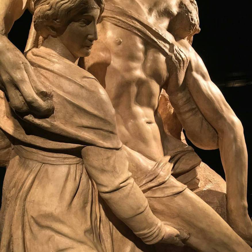 I passaggi di proprietà della Pietà&nbsp;Bandini