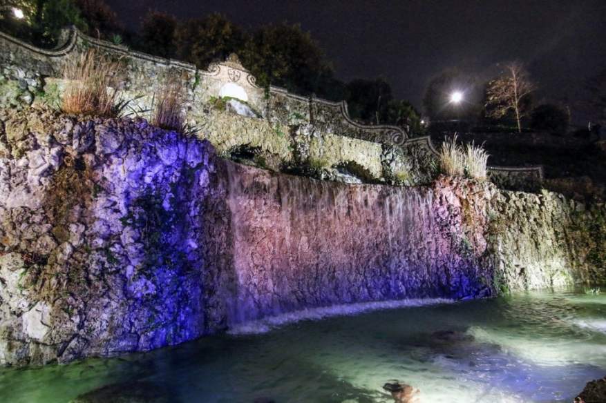 Nuova illuminazione per le rampe del&nbsp;Poggi