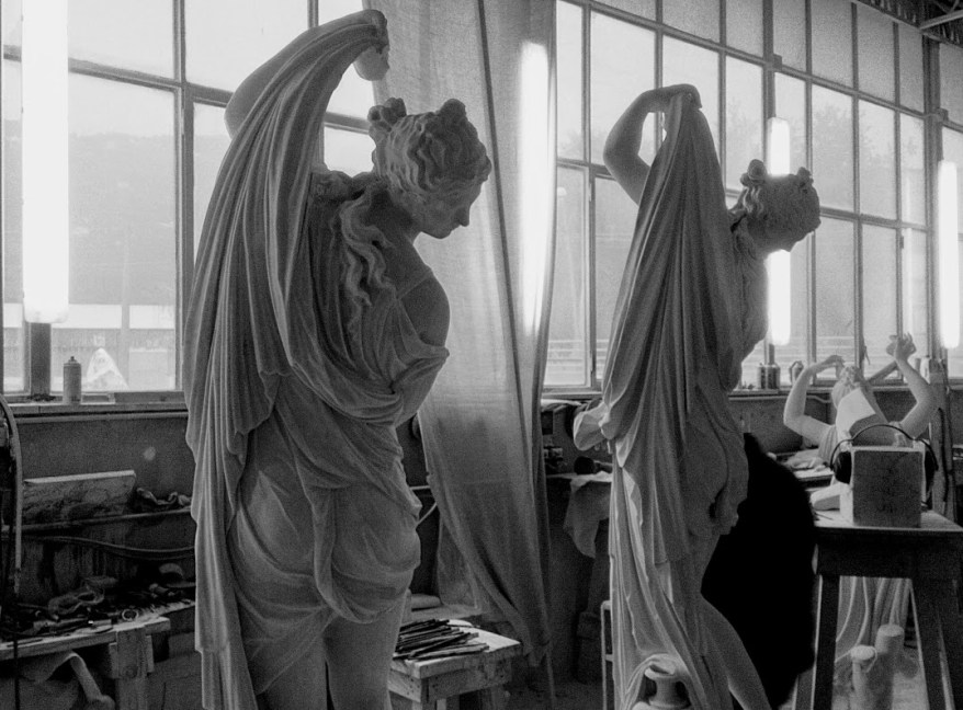 A veder nascere la Venere Callipigia di&nbsp;Barois