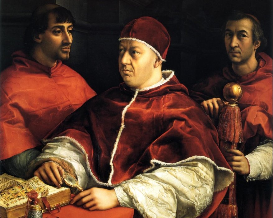 11 dicembre 1475: nasce papa Leone X de’&nbsp;Medici