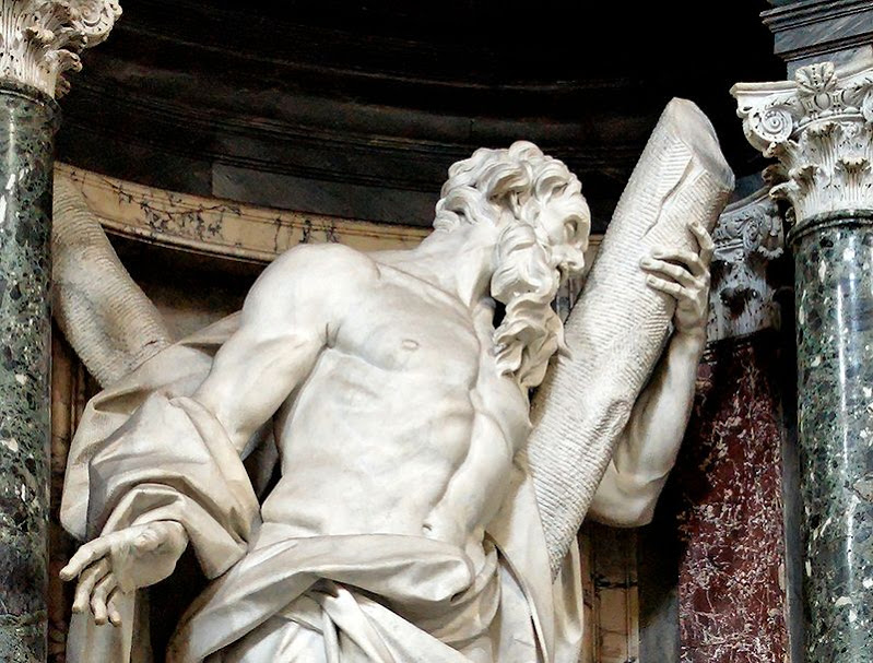 Le sculture degli Apostoli in San Giovanni in&nbsp;Laterano