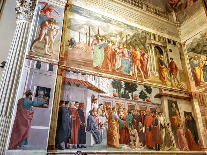 La Cappella Brancacci