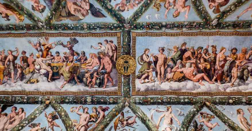 Villa Farnesina: la nuova mostra dedicata a Raffaello e al committente e collezionista&nbsp;Chigi