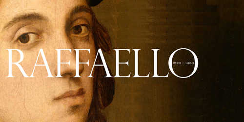Raffaello: dal 5 marzo alle Scuderie del&nbsp;Quirinale