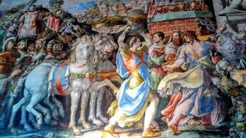 La Sala dell’Udienza e la Sala dei Gigli a Palazzo&nbsp;Vecchio