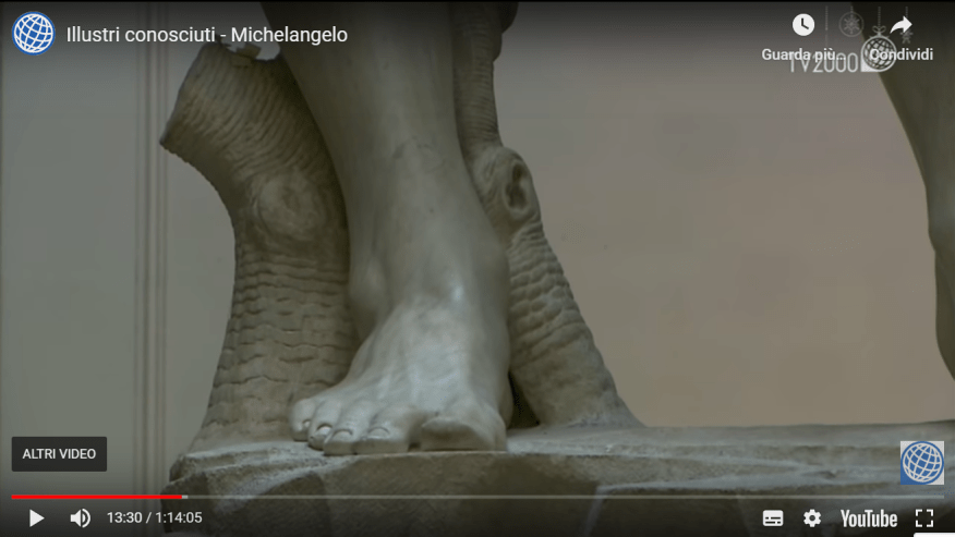 Video. Illustri conosciuti: io