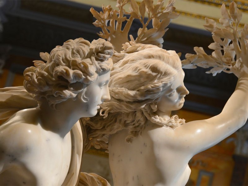 I giganti del Barocco: i grandi scultori del&nbsp;Seicento