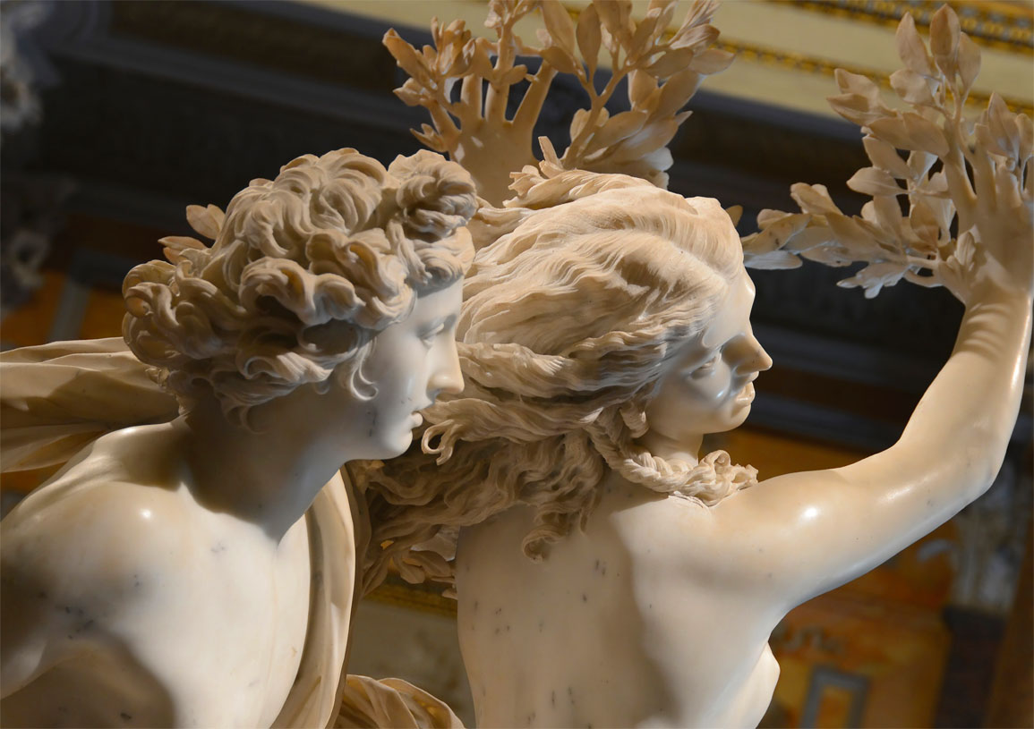 I giganti del Barocco: i grandi scultori del&nbsp;Seicento