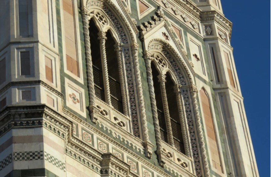 Il campanile di&nbsp;Giotto