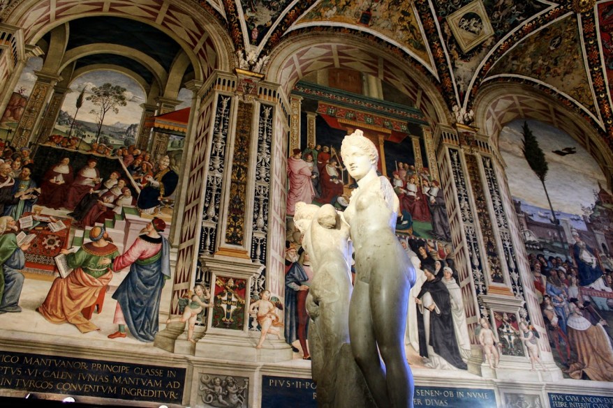 La Libreria Piccolomini, con&nbsp;VIDEO