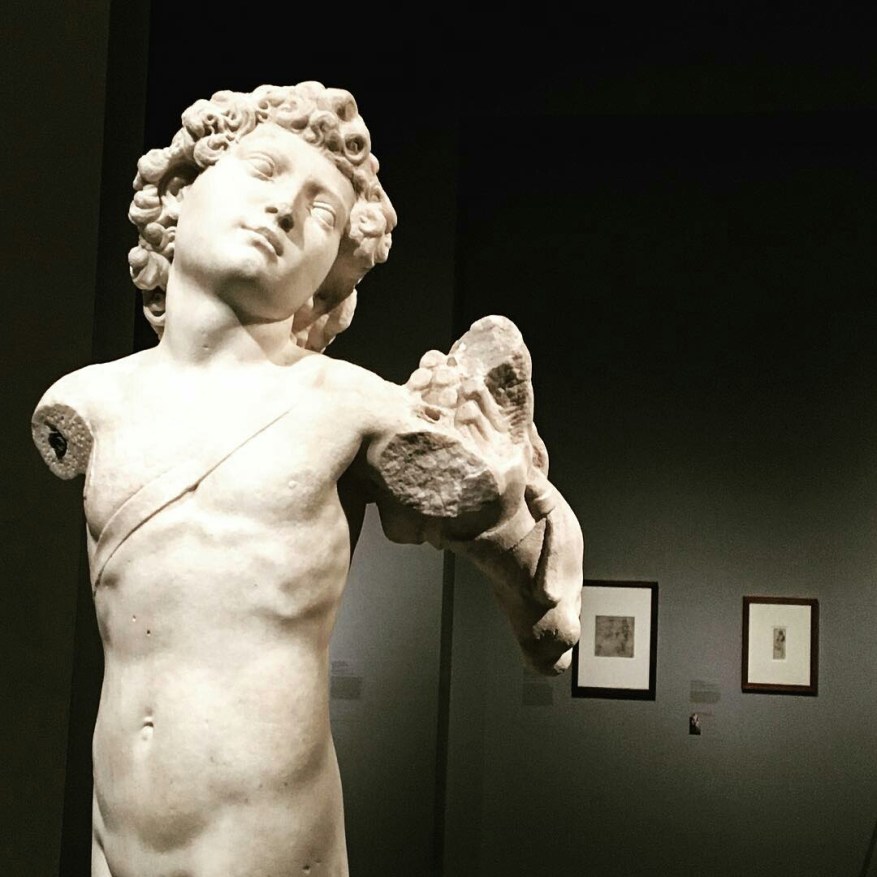 Meglio la pittura o la scultura? La risposta nella lettera che scrissi al&nbsp;Varchi