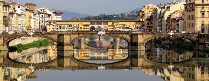 Ponte Santa Trinita: la storia