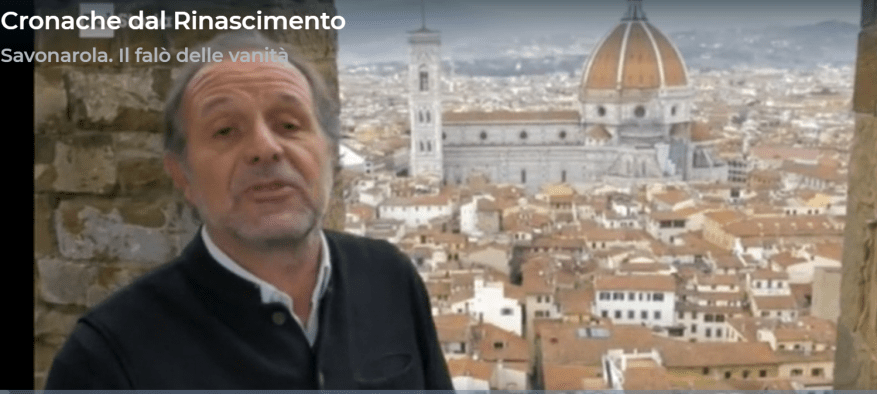Cronache dal Rinascimento: tutte le puntate online