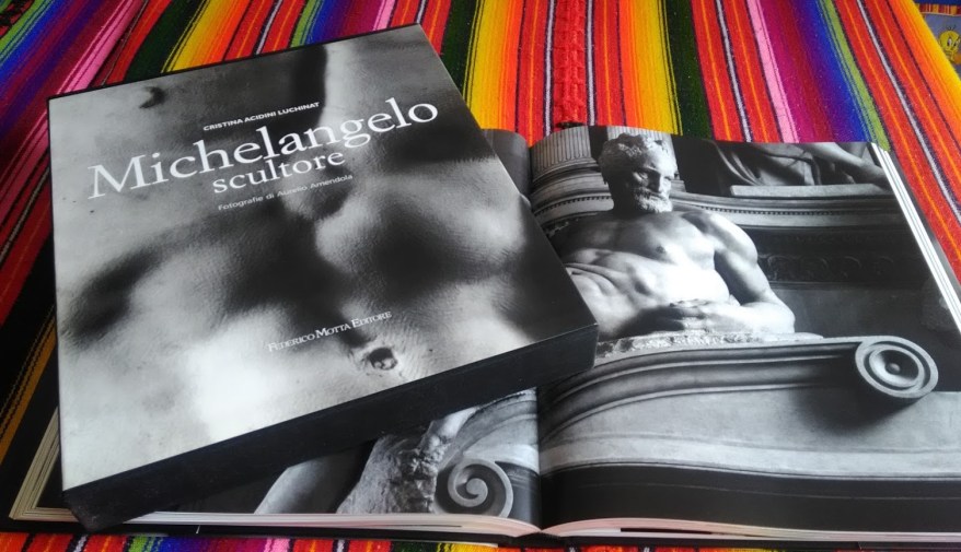 Recensione: Michelangelo Scultore, Acidini-Amendola