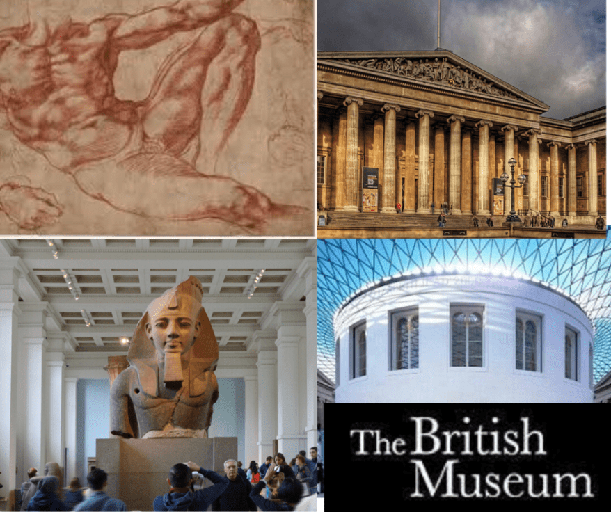 Il British Museum mette online le sue&nbsp;collezioni