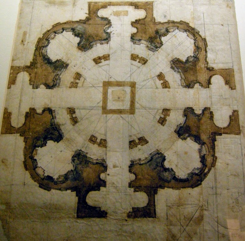 San Giovanni dei Fiorentini e l’approvazione di Cosimo&nbsp;I