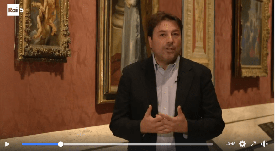 Velazquez, l’ombra della vita: i 4 episodi di Montanari online