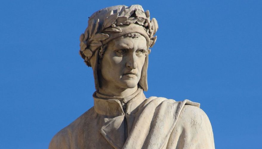 29 maggio 1265: nasce Dante a&nbsp;Firenze