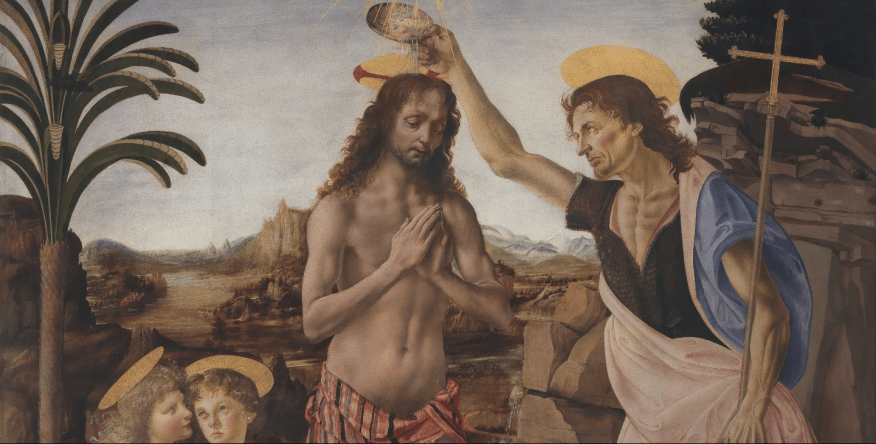 San Giovanni Battista: la nuova mostra online degli&nbsp;Uffizi
