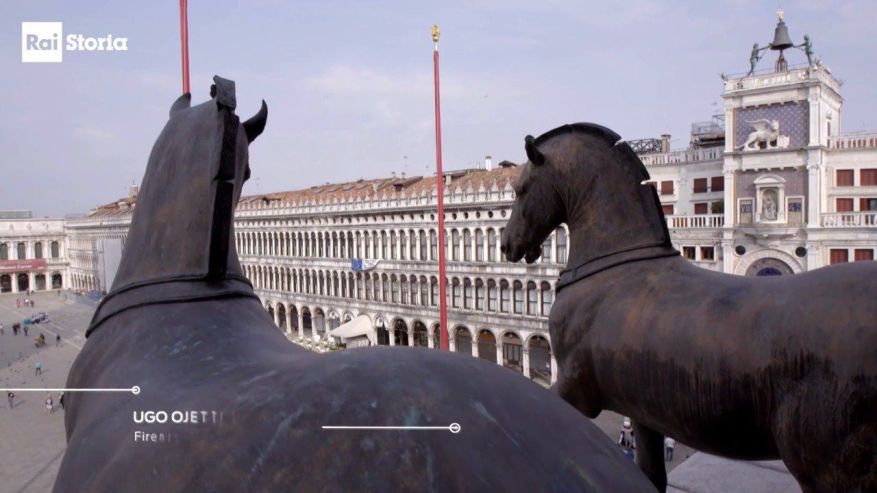 Le opere d’arte durante la Guerra: il documentario Rai visibile online