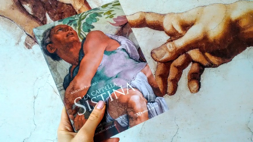 La Sistina raccontata da Paolucci: il&nbsp;libro