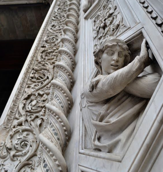 Anche gli angeli perdono la pazienza e mandano a quel&nbsp;paese