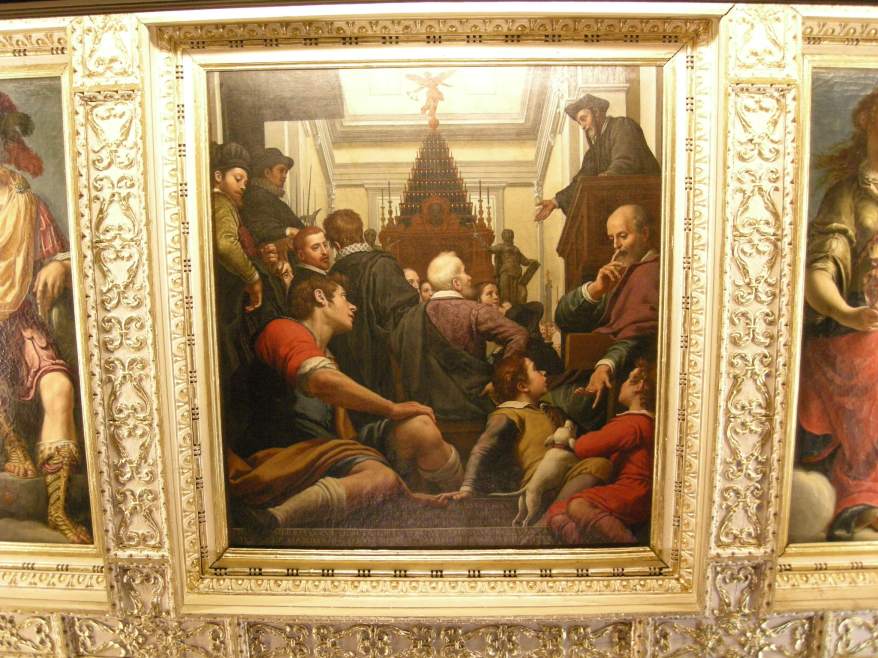 14 luglio 1564: il mio&nbsp;funerale