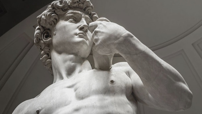 Quel meraviglioso David mio che non c’è&nbsp;più