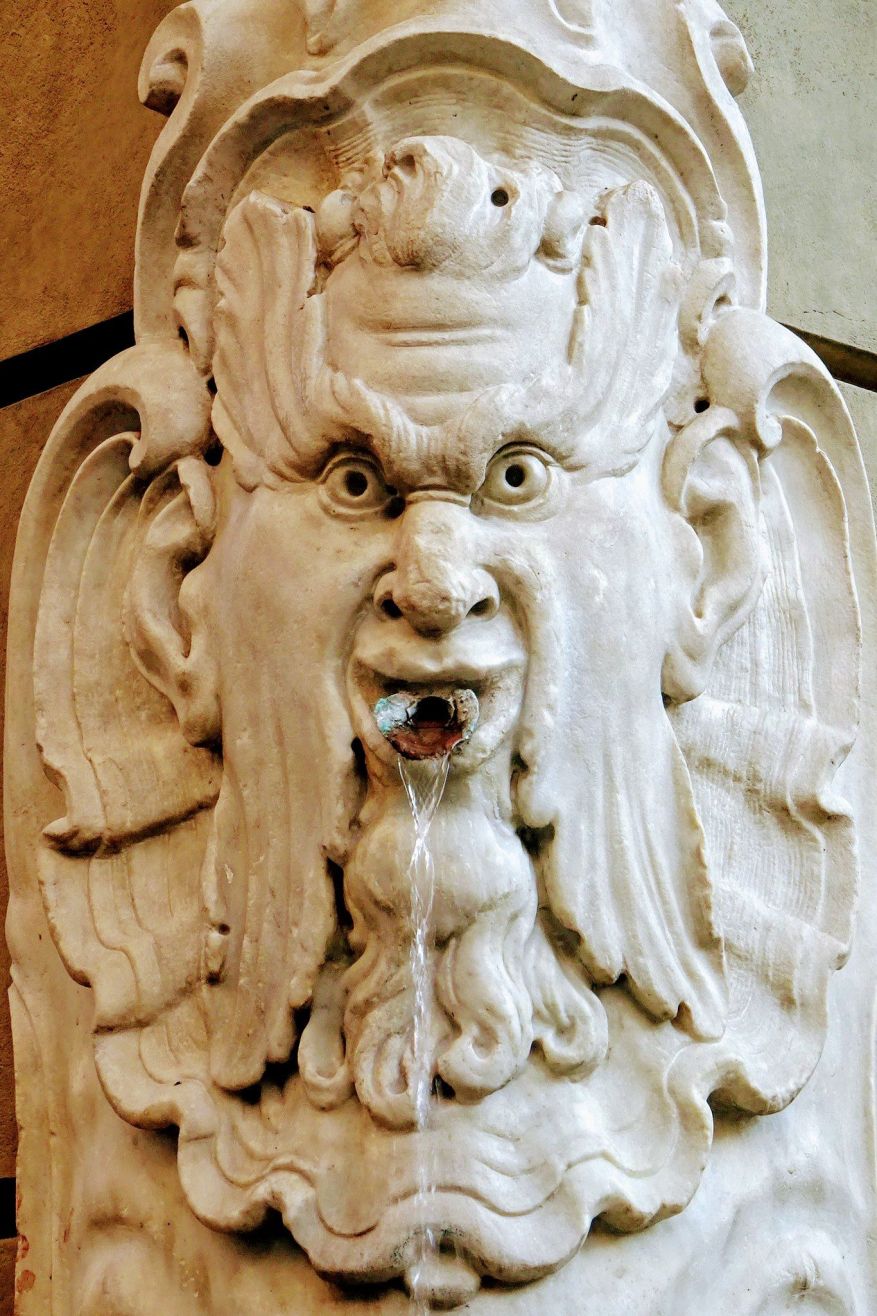 La Fontana del&nbsp;Mascherone