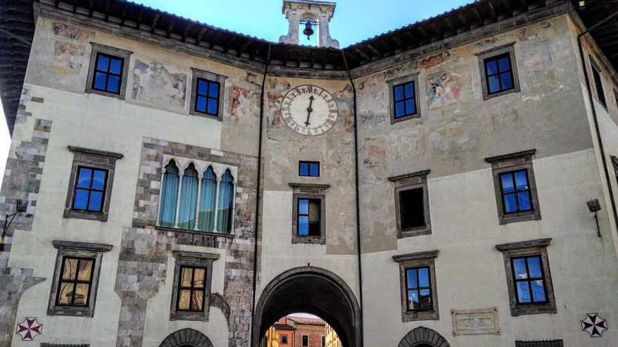 Il Palazzo dell’Orologio