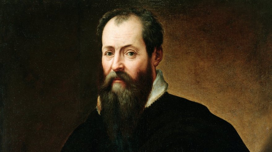 30 luglio 1511: nasce il mio caro amico Giorgio&nbsp;Vasari