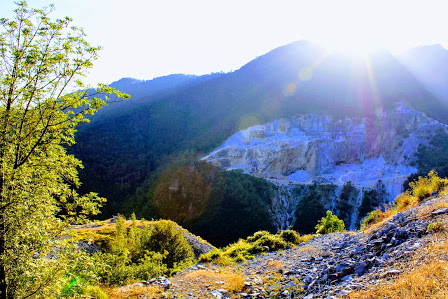 Fra una varata e l’altra c’era chi andava a cercar trote