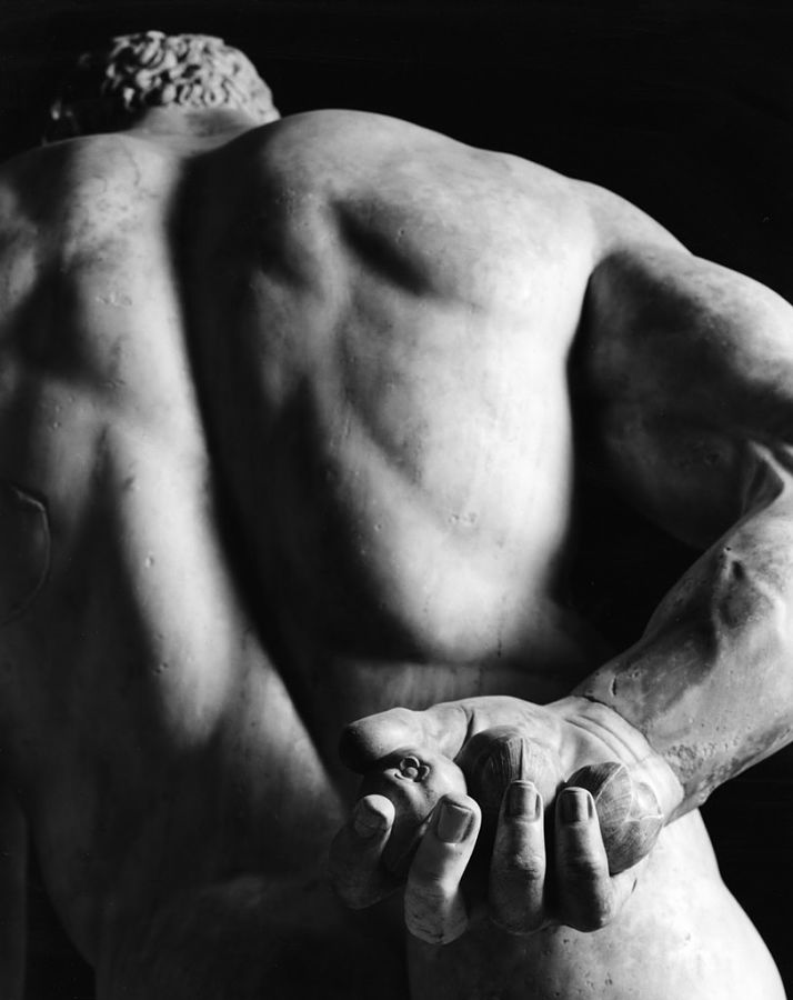 Il mio Ercole perduto in&nbsp;Francia