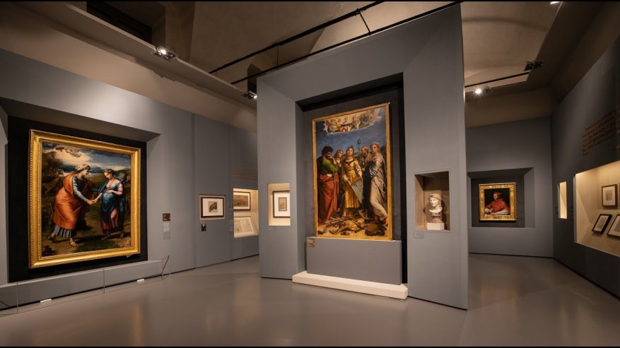 La mostra di Raffaello a Roma apre 24 ore su&nbsp;24