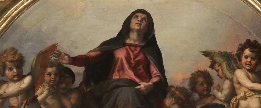 Perpetua Virginitas: la nuova mostra virtuale degli Uffizi dedicata all’Assunzione della Vergine