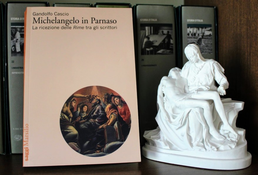 Michelangelo in Parnaso: la recensione
