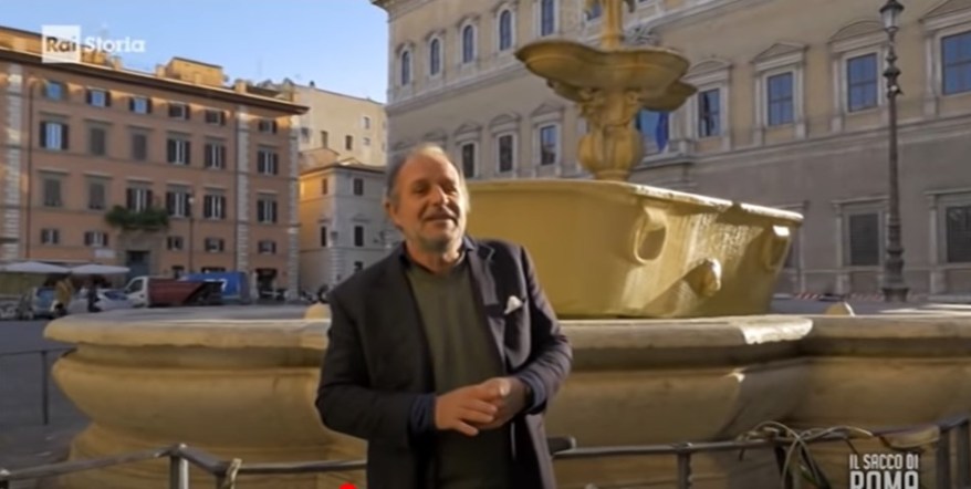 Video: iI sacco di Roma