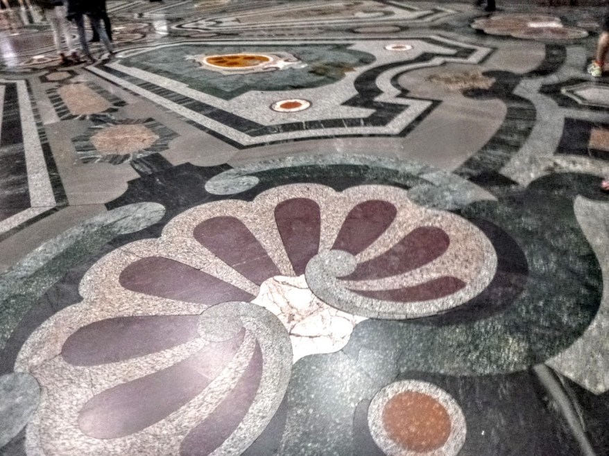 Concluso il lungo restauro della Cappella dei Principi