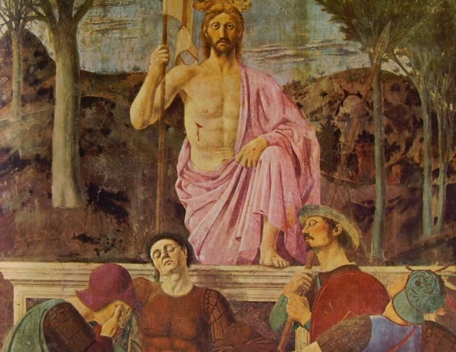 12 ottobre 1492: muore Piero della&nbsp;Francesca