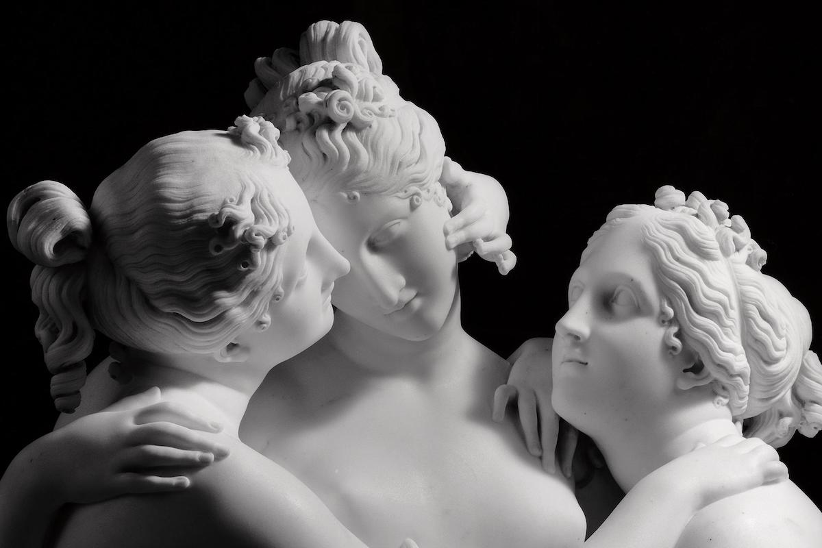 1 ottobre 1802: Canova diventa il custode delle Belle Arti di Roma. Il papa gli affida un incarico senza&nbsp;precedenti