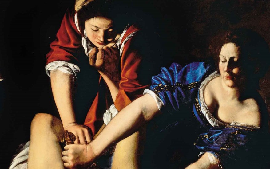 Artemisia Gentileschi: inaugurata la grande mostra alla National&nbsp;Gallery