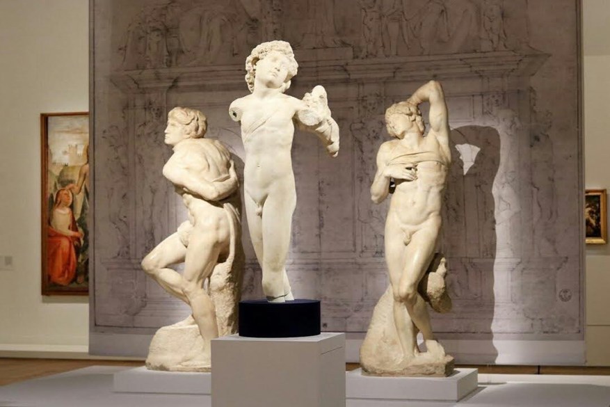 Il corpo e l’anima; da Donatello a Michelangelo: inaugurata oggi la nova mostra a&nbsp;Louvre