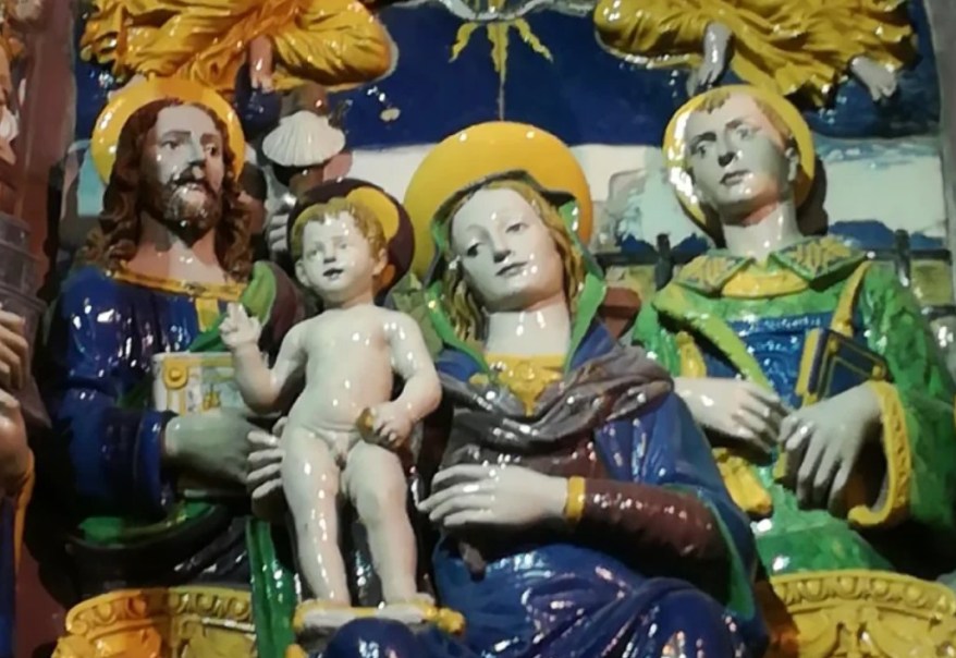 Il Tabernacolo delle Fonticine a&nbsp;Firenze