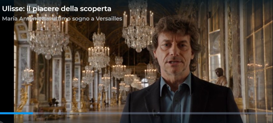 Anteprima Ulisse in onda mercoledì 28 ottobre&nbsp;2020