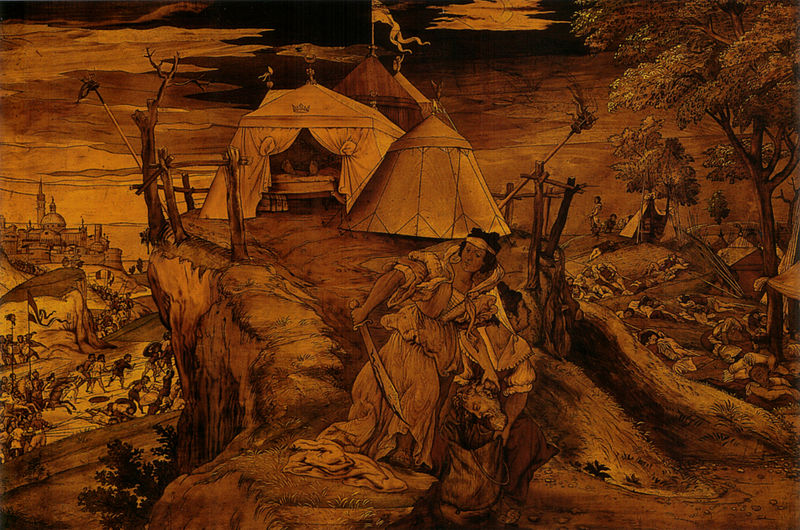 Le meravigliose tarsie lignee di Lorenzo Lotto a Bergamo