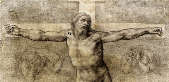 Inquisizione: papa Carafa e il Cristo vivo in&nbsp;Croce