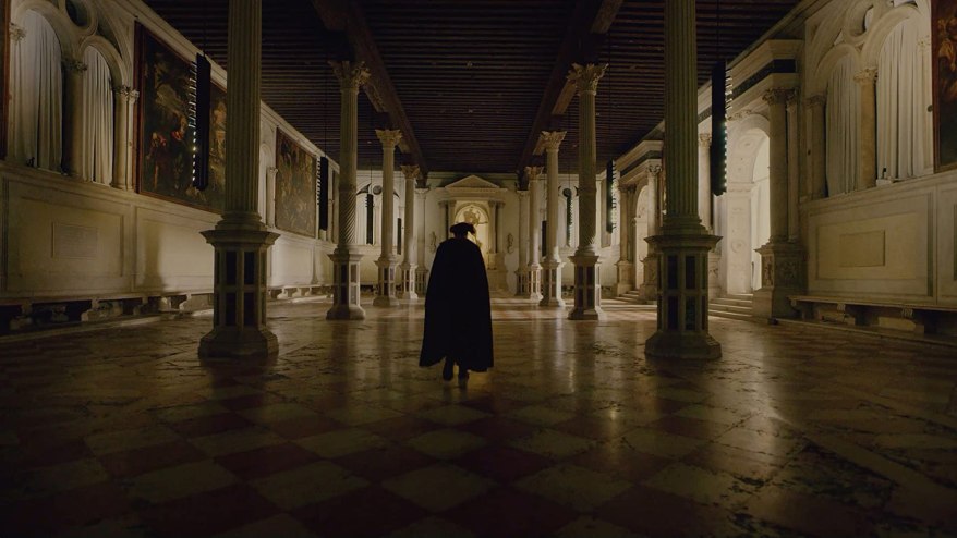 Documentario: Tintoretto, il primo regista. Gratis online