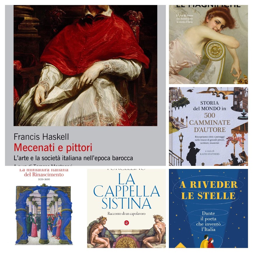 Un Natale tutto da leggere: i libri d’arte da regalare e regalarsi